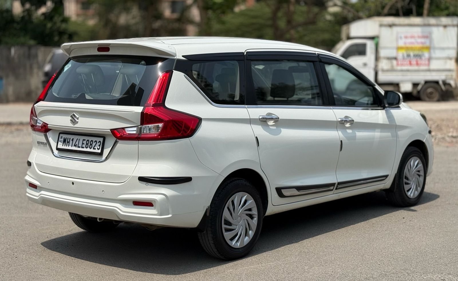Ertiga CNG